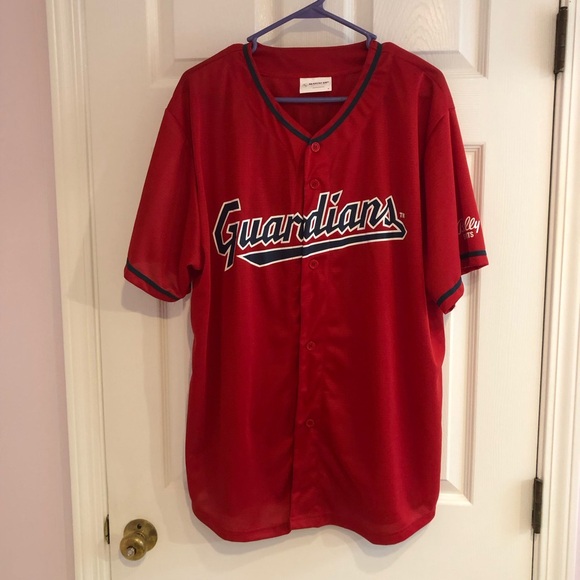 Cleveland Guardians #22 Josh Naylor MLB Promotional Jersey - Picture 1 of 12